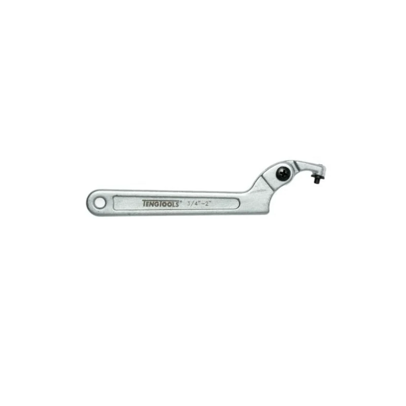 Teng Wrench 4mm Pin 19mm to 50mm Capacity